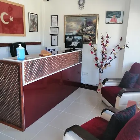 Yaren Hotel Türkeli