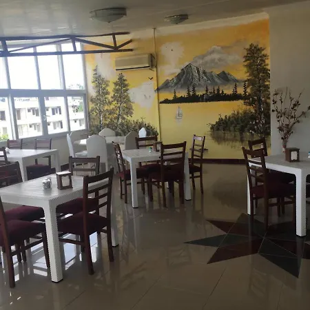 Hotel Yaren Türkeli